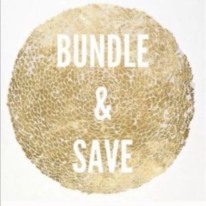 Bundle to save!